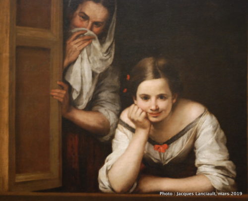 The National Gallery of Art, Washington D.C., États-Unis