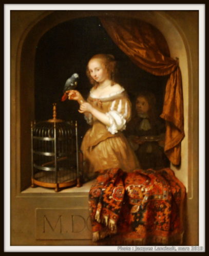 The National Gallery of Art, Washington D.C., États-Unis