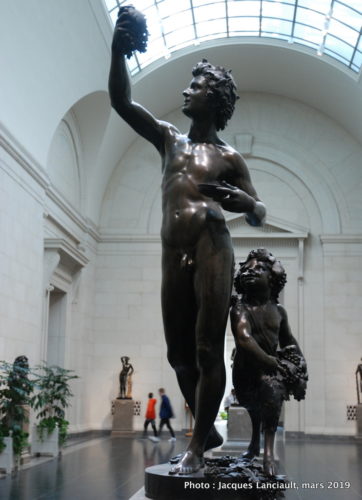 The National Gallery of Art, Washington D.C., États-Unis