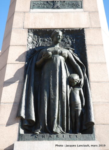 The Stephenson Grand Army of the Republic Memorial, Washington D.C., États-Unis