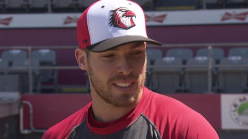 Raphaël Gladu, Aigles de Trois-Rivières