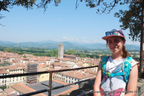 Lucques, Italie