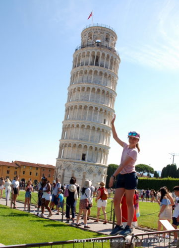 Pise, Italie