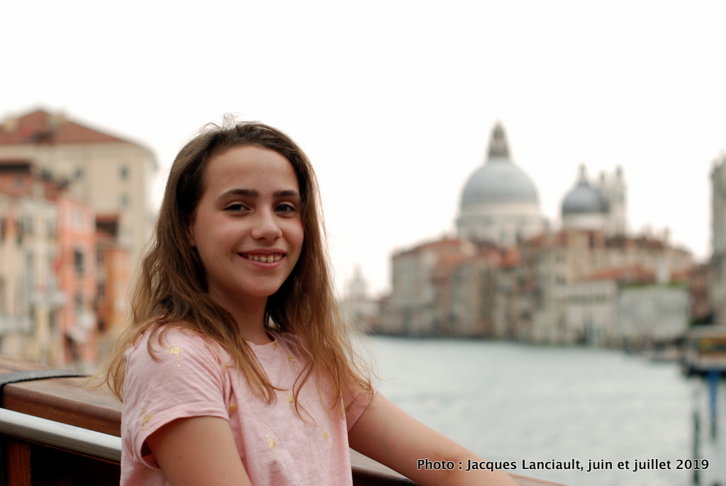 Chloé, Venise, Italie