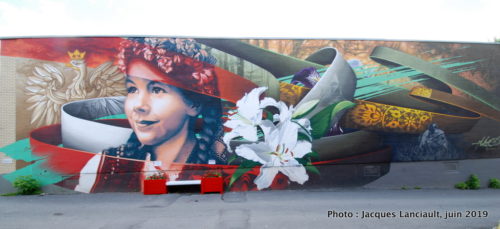 Lilia, Fluke, Montréal, Québec