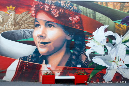 Lilia, Fluke, Montréal, Québec