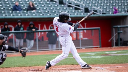 Otto Ariel Lopez, Lugnuts de Lansing