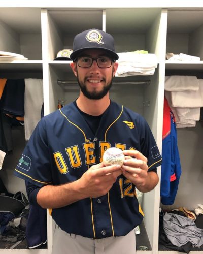 Dany Paradis-Giroux, Capitales de Québec