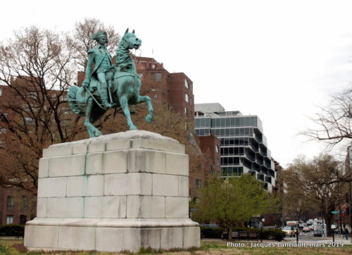 George Washington, Washington D.C., États-Unis