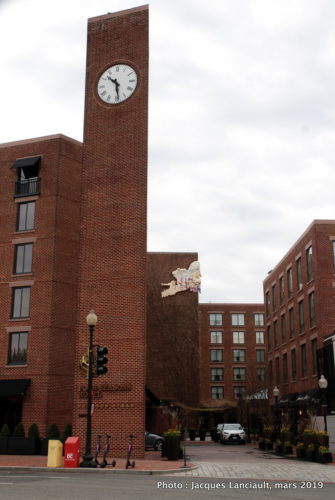 Four Seasons Hotel, Washington D.C., États-Unis