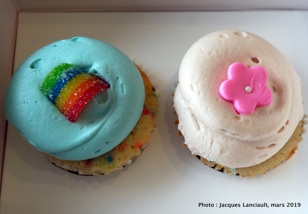 Georgetown Cupcake, Washington D.C., États-Unis
