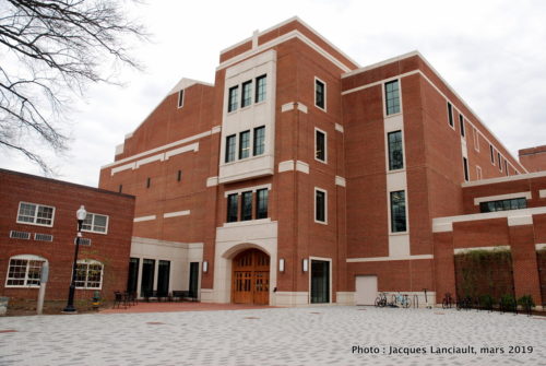 Georgetown University, Washington D.C., États-Unis