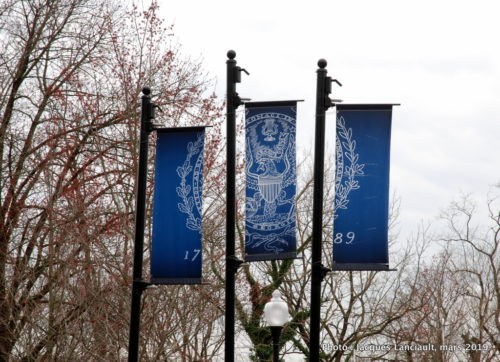 Georgetown University, Washington D.C., États-Unis