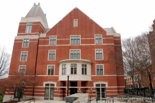 Georgetown University, Washington D.C., États-Unis