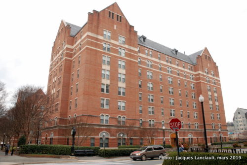 Georgetown University, Washington D.C., États-Unis