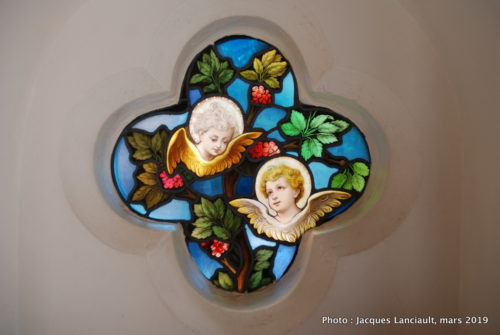 Dahlgren Chapel, Georgetown University, Washington D.C., États-Unis