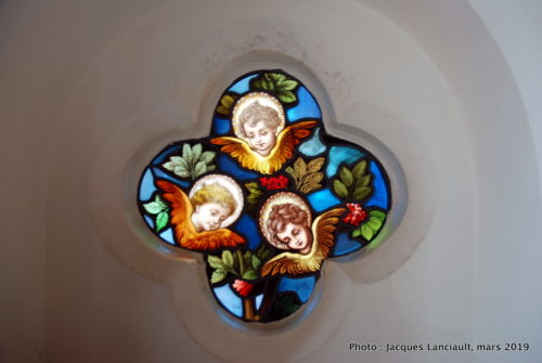 Dahlgren Chapel, Georgetown University, Washington D.C., États-Unis