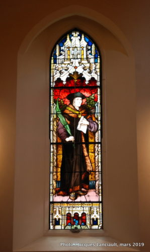 Dahlgren Chapel, Georgetown University, Washington D.C., États-Unis