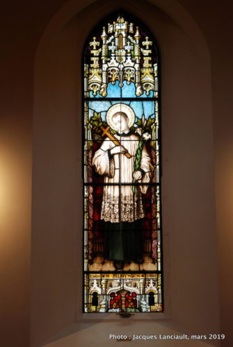 Dahlgren Chapel, Georgetown University, Washington D.C., États-Unis