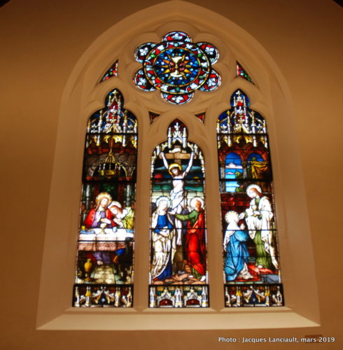 Dahlgren Chapel, Georgetown University, Washington D.C., États-Unis