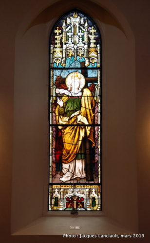 Dahlgren Chapel, Georgetown University, Washington D.C., États-Unis