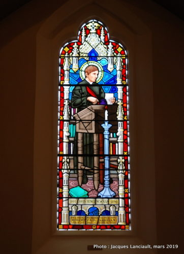Dahlgren Chapel, Georgetown University, Washington D.C., États-Unis