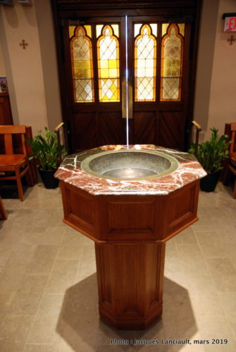 Dahlgren Chapel, Georgetown University, Washington D.C., États-Unis