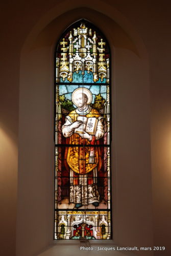 Dahlgren Chapel, Georgetown University, Washington D.C., États-Unis