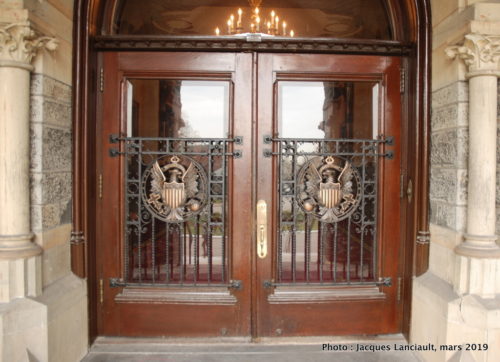 Healy Hall, Georgetown University, Washington D.C., États-Unis