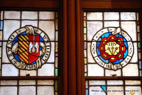Healy Hall, Georgetown University, Washington D.C., États-Unis