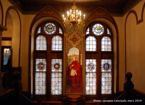 Healy Hall, Georgetown University, Washington D.C., États-Unis