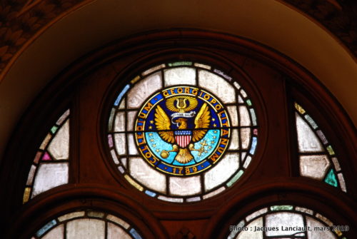 Healy Hall, Georgetown University, Washington D.C., États-Unis