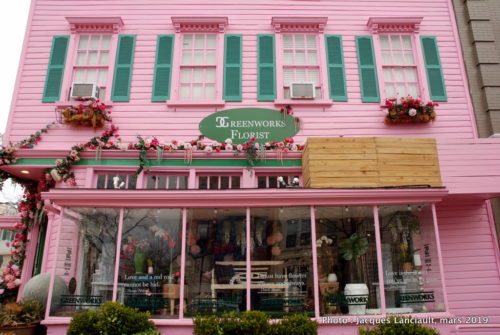 Quartier de Georgetown, Washington D.C., États-Unis
