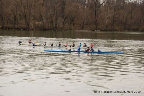 Georgetown Waterfront Park, Washington D.C., États-Unis