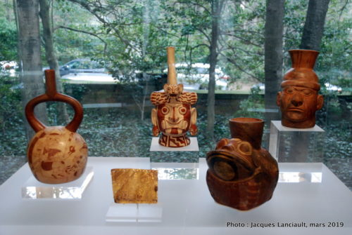 Dumbarton Oaks Research Library and Collection, Washington D.C., États-Unis
