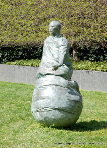 Hirshhorn Museum, Washington D.C., États-Unis