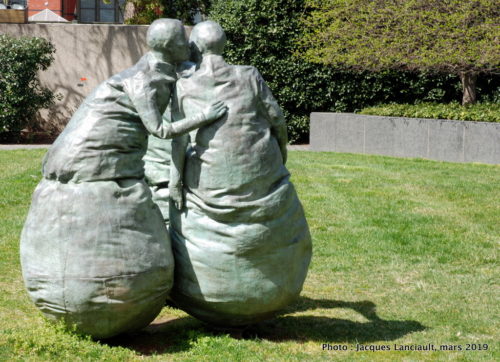 Hirshhorn Museum, Washington D.C., États-Unis