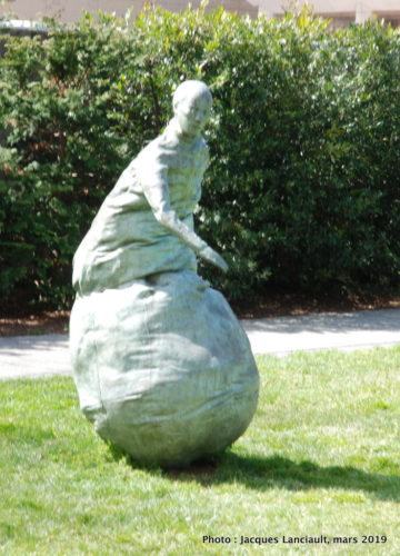Hirshhorn Museum, Washington D.C., États-Unis