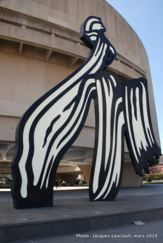 Hirshhorn Museum, Washington D.C., États-Unis