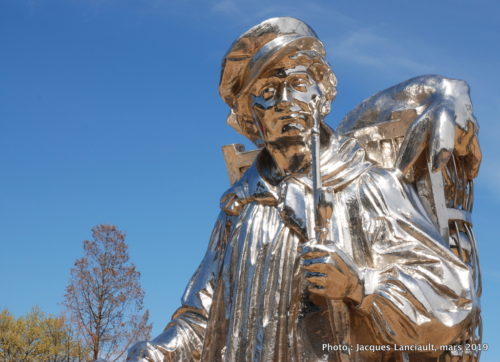 Kiepenkerl, Jeff Koons, Hirshhorn Museum, Washington D.C., États-Unis