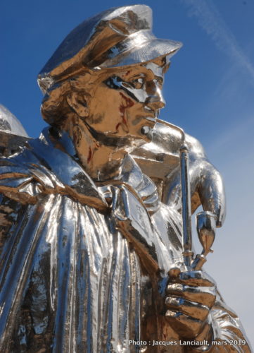 Kiepenkerl, Jeff Koons, Hirshhorn Museum, Washington D.C., États-Unis