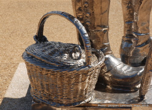 Kiepenkerl, Jeff Koons, Hirshhorn Museum, Washington D.C., États-Unis