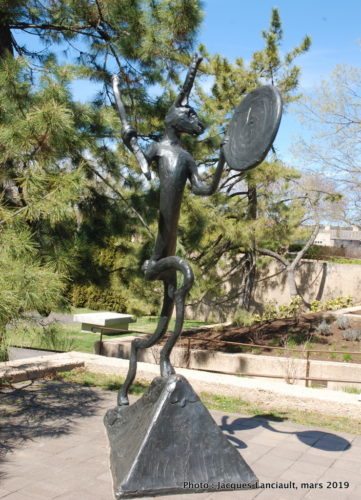 Hirshhorn Museum, Washington D.C., États-Unis