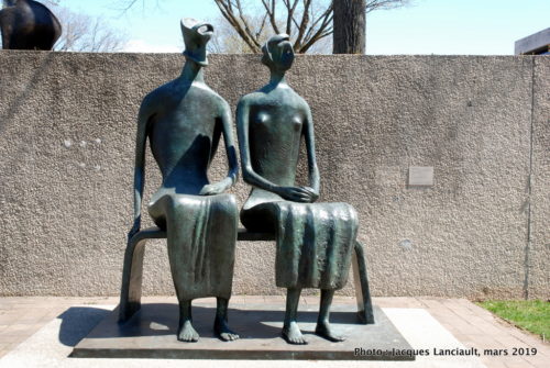 Hirshhorn Museum, Washington D.C., États-Unis