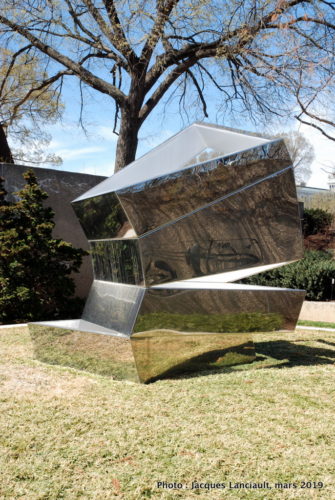 Hirshhorn Museum, Washington D.C., États-Unis