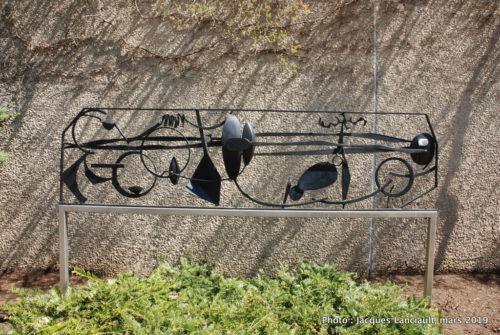 Hirshhorn Museum, Washington D.C., États-Unis