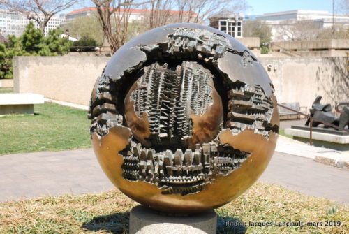 Hirshhorn Museum, Washington D.C., États-Unis