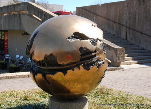 Hirshhorn Museum, Washington D.C., États-Unis