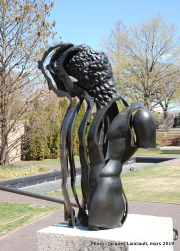 Hirshhorn Museum, Washington D.C., États-Unis