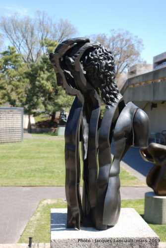 Hirshhorn Museum, Washington D.C., États-Unis